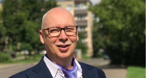 Александр Зимовский Александр Зимовский