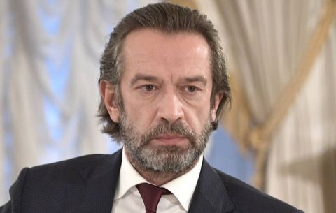 Владимир Машков Владимир Машков