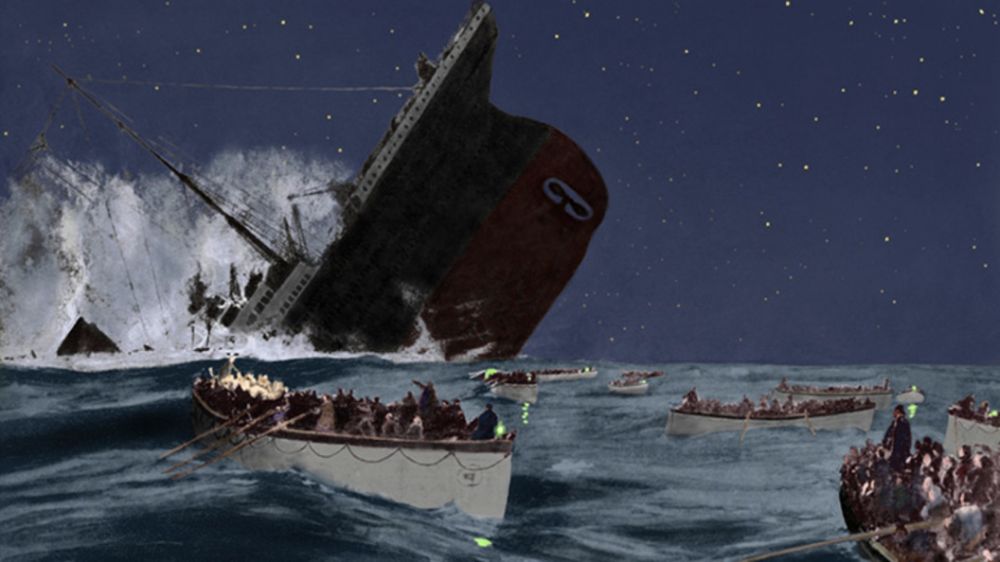 Мусор, ложь, бегство. Никита Михалков о крахе предателей