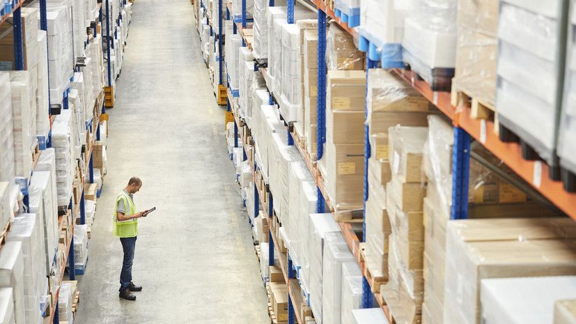 Специалисты в Запорожье начали работы по выстраиванию логистических цепочек с Россией