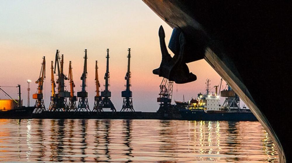 Сухогруз "Жибек Жолы" отпущен из турецкого порта