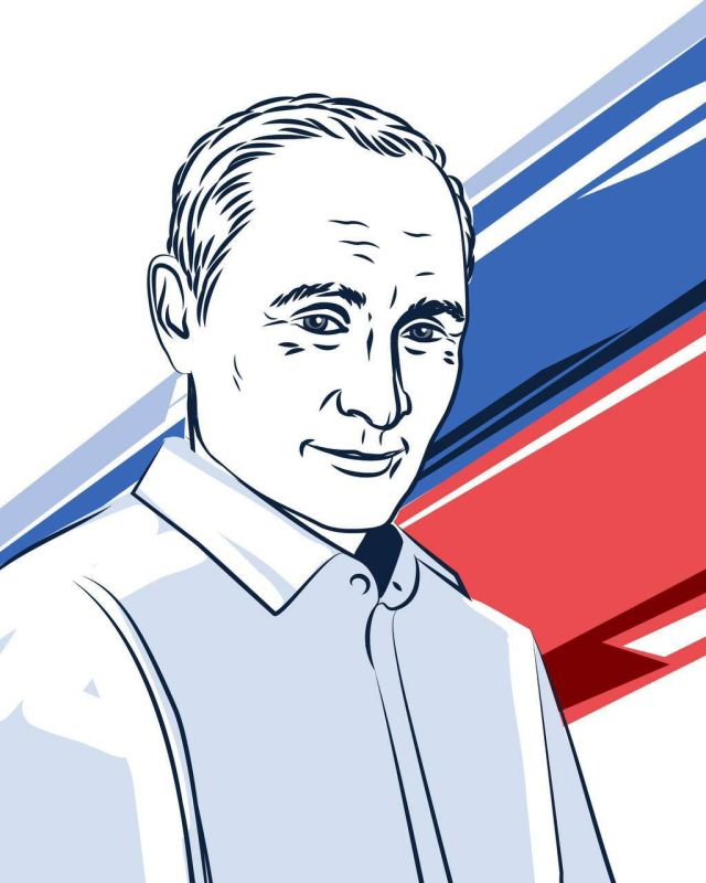 Сегодня юбилей президента России Владимира Владимировича Путина