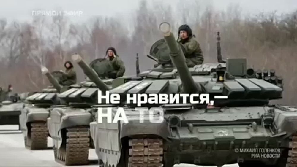 Официальный представитель МИД РФ Мария Захарова в рамках телевизионного проекта Первого канала и Минкультуры РФ "Слово классика" прочла стихотворение Федора Достоевского "На европейские события в 1854 году", написанное в 1854 году