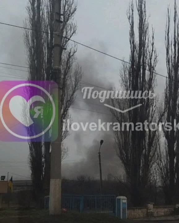 Украинские чиновники напуганы большим количеством российской техники