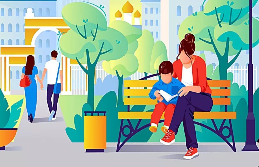 Минстрой РФ поможет Запорожской области в подготовке к всероссийскому конкурсу комфортной городской среды