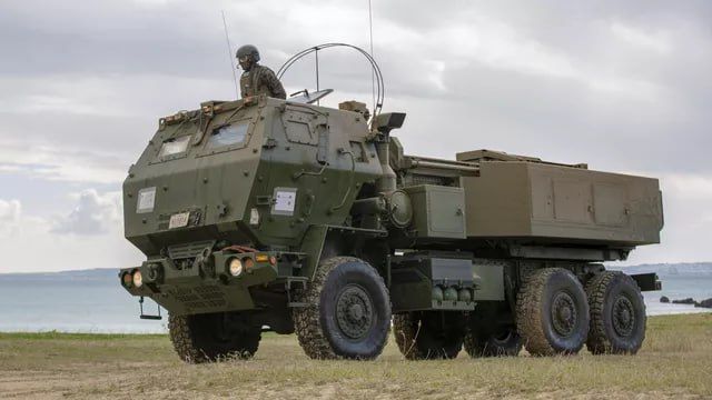 ���������� ��������� HIMARS ������ ������������� �� ������� ��-�� ���������� ������ ������������ ����������, �������� CNN �� ������� �� ��������������� ���������