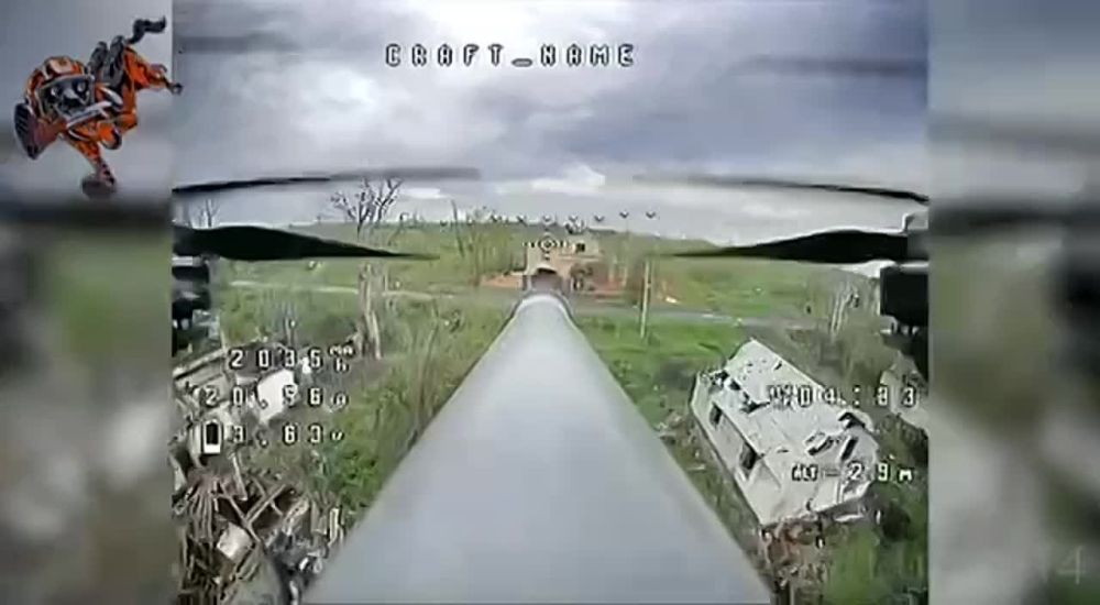 ���������� FPV-���� ������ ���� ���� �� ��������� ���� ���