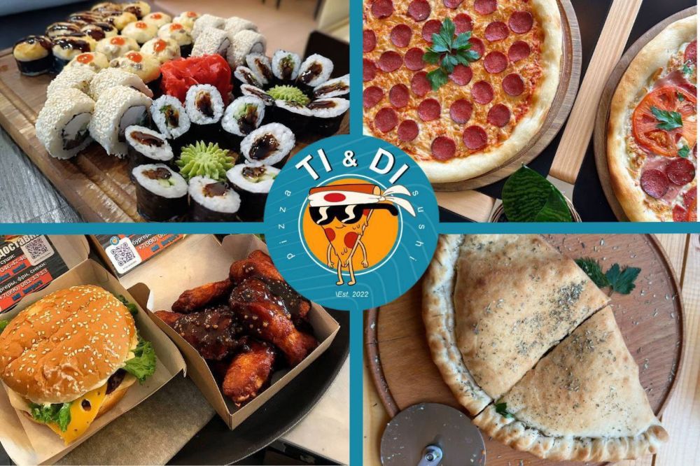 ���������� ���� �. ��������� ���� Ti&amp;D�_pizza_sushi