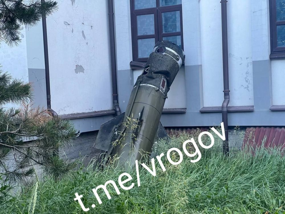 ПВО России перехватила все шесть ракет, выпущенных боевиками ВСУ по Бердянску, сообщил председатель движения "Мы вместе с Россией" Владимир Рогов