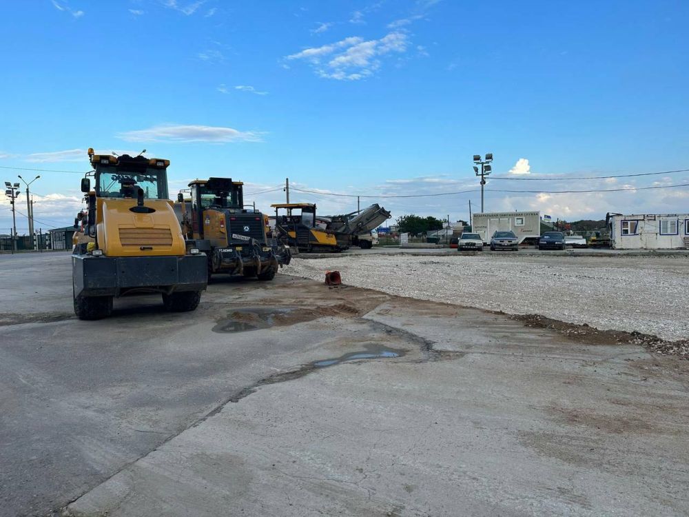 К 1 сентября расширят КПП «Чонгар» между Крымом и Херсонской областью