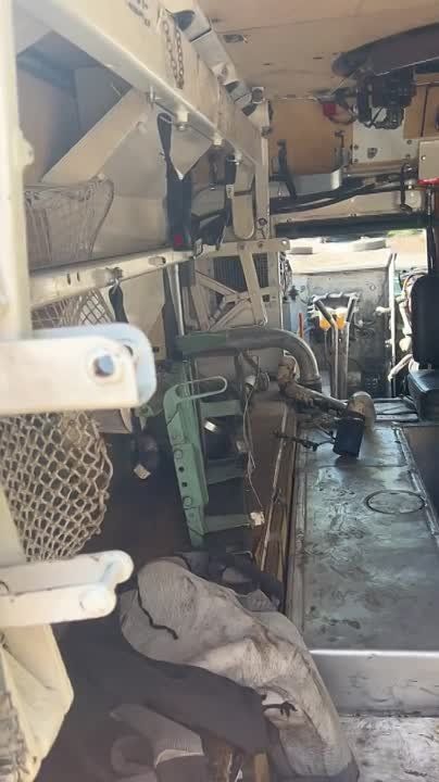 ���������� ������� ����������� ���������� ������������� ��������� FV104 Samaritan, ������������ � ���� ������������ "�������"