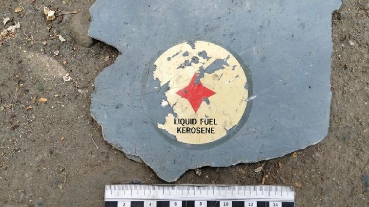 В Бердянске прогремела серия взрывов