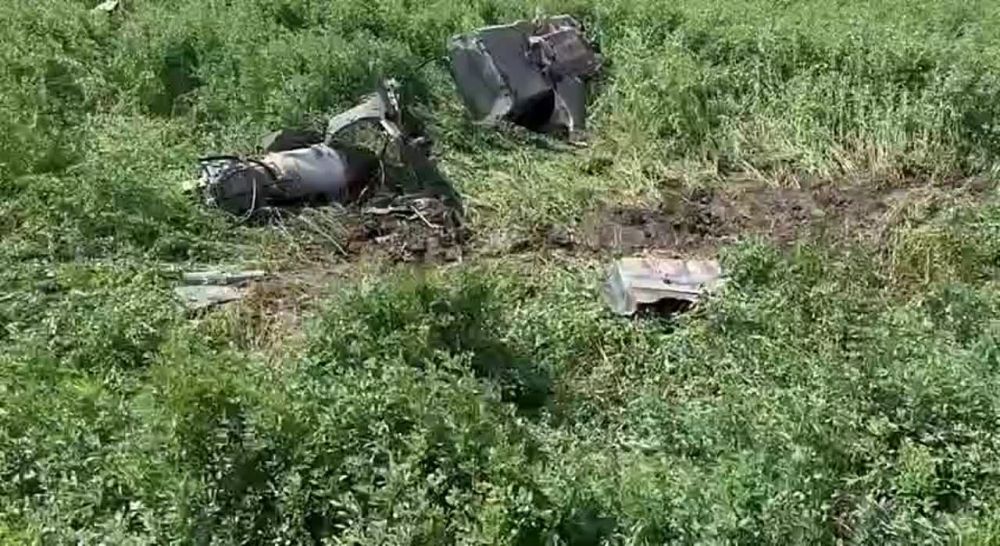 Владимир Рогов: Одна из ракет Storm Shadow, сбитых сегодня утром над Бердянском