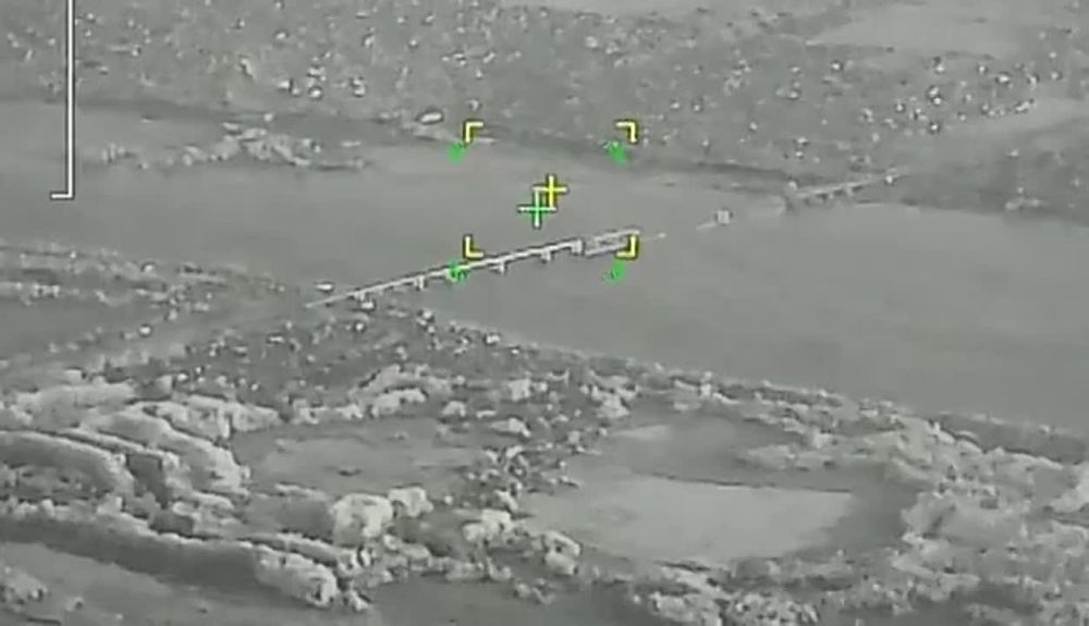 Военнослужащие группировки войск «Днепр» окончательно зачистили территорию на левом берегу у Антоновского моста