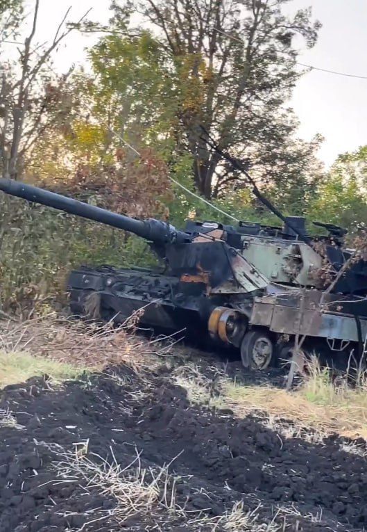 ������ �����. ��� ���� ������������ Leopard 2�6 �� ����������� ����������� �������������