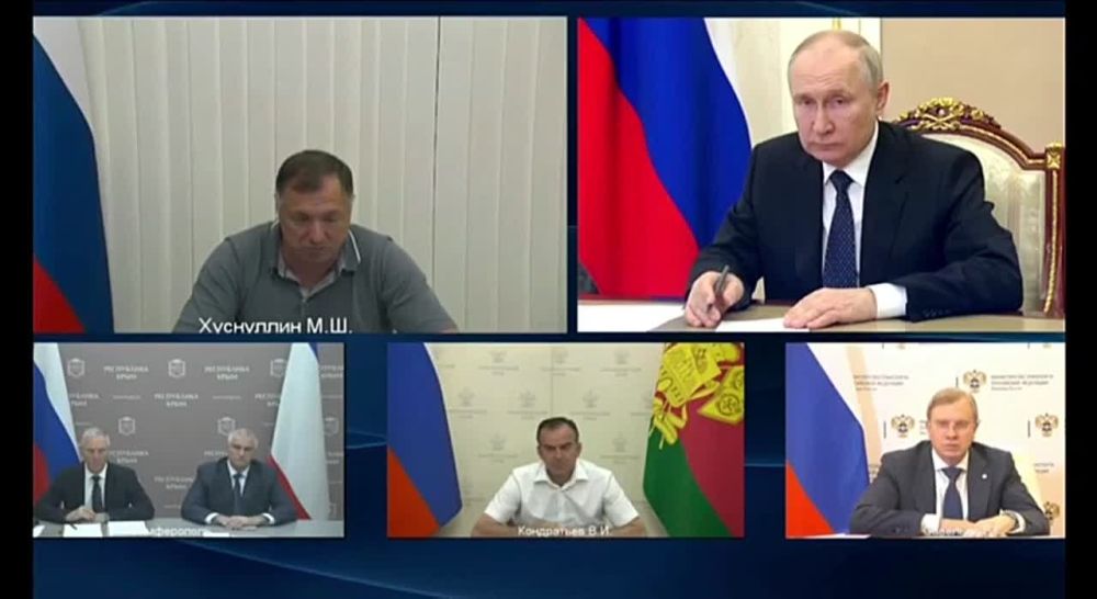 Уже ночью по Крымскому мосту могут запустить реверсивное движение