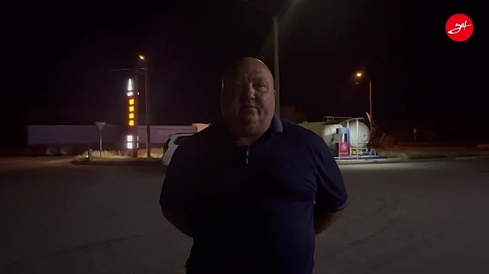 Объекты торговли и АЗС в Запорожской области на участке трассы от Бердянска до границы с ДНР готовы к увеличению потока автомобилистов