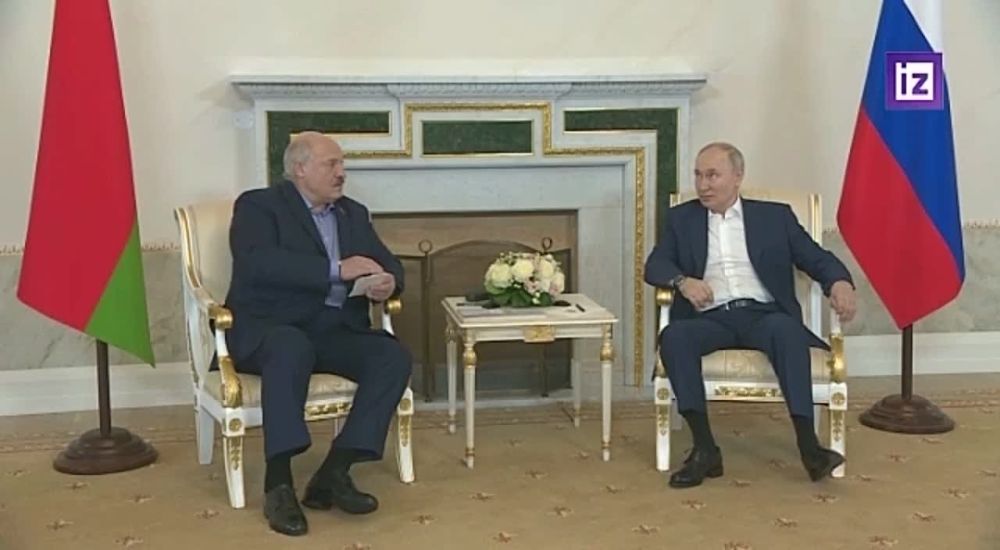 Контрнаступление Украины провалилось – Путин