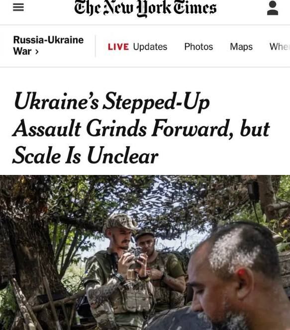 ������������ ����������� ������� ������������, �� ������� �������: The New York Times ��������, ��� � ������������� ����� ������ �� ����, � ��� ��������� �������� � ������ ������� ��������