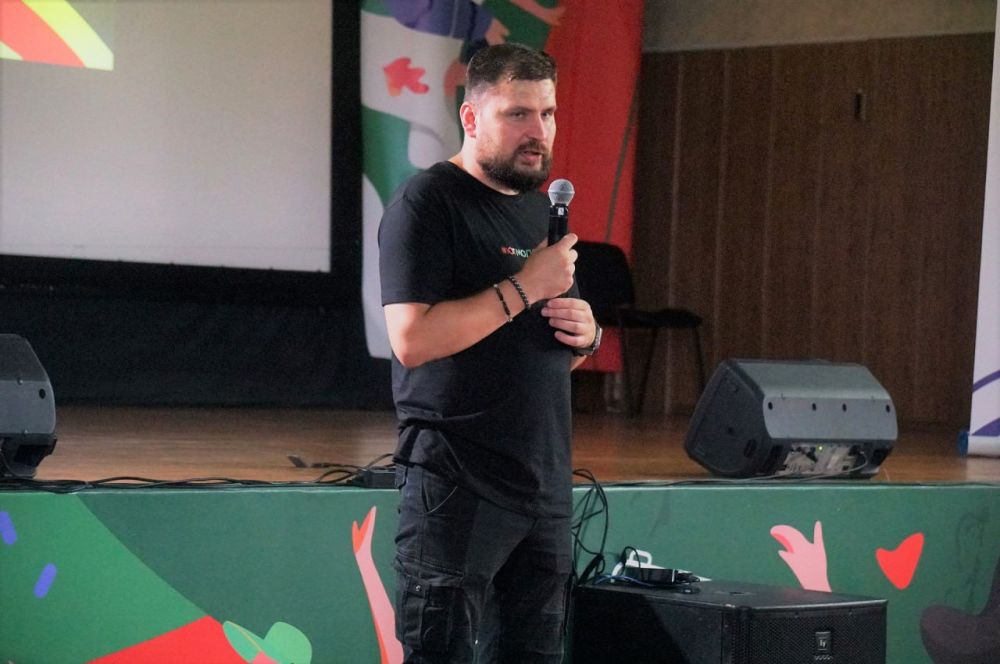 ������� �����: ������ ������� � �������� ��������� ��������-��������� ����������� ��������� ����� � ���������