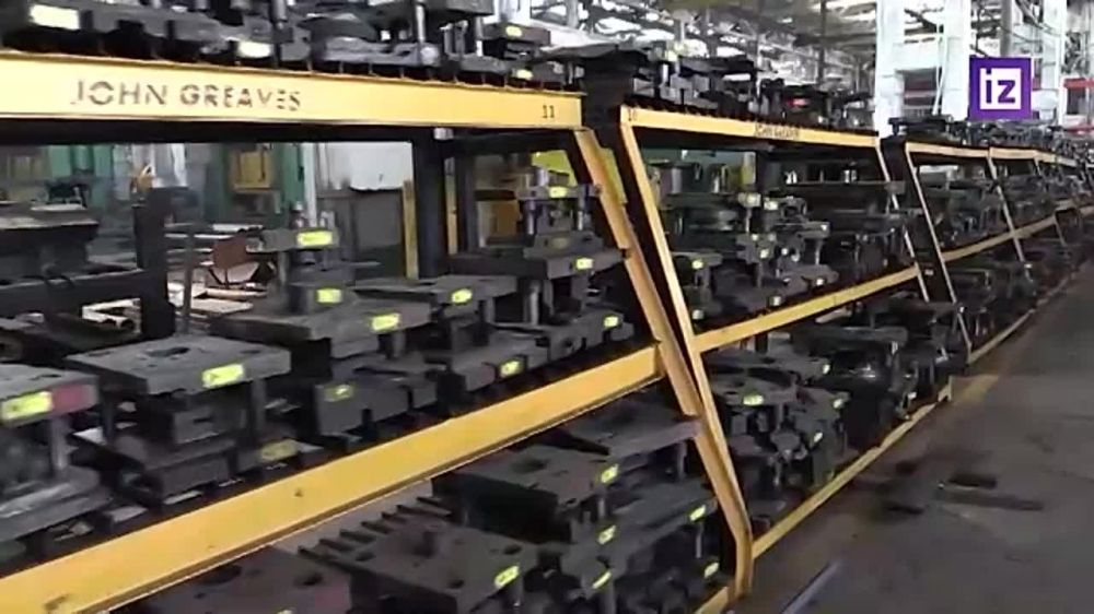 Вице-премьер, глава Минпромторга РФ Денис Мантуров совершил рабочую поездку в Запорожскую область