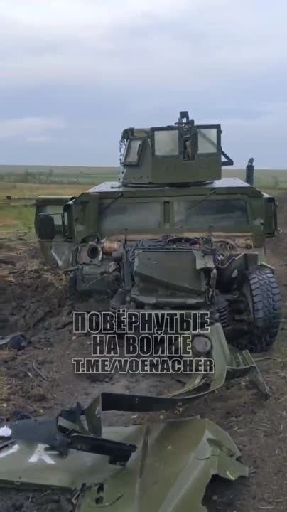 ������������ ��������������� HMMWV, ������������� �� ���� � ������ ��������