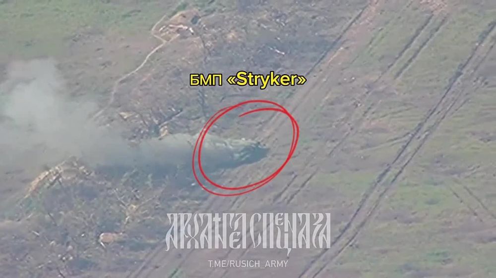 ������ ����� ��������: � ���� ������ ������������ ��� STRYKER