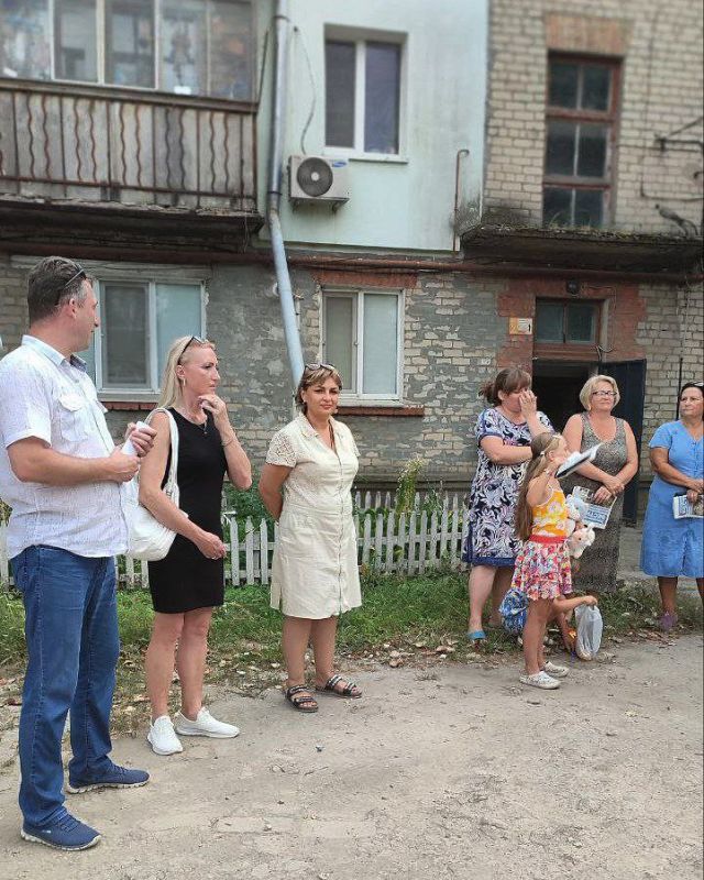 21.08.2023 ����������� � �������� �� ������ "������ ������" ����������� �.�., ������ �.�. � ������� ���������� ���� ��������� ��� ������� � �������� �� ��. ������, 6 � ��. ������, 97 ������ ��������