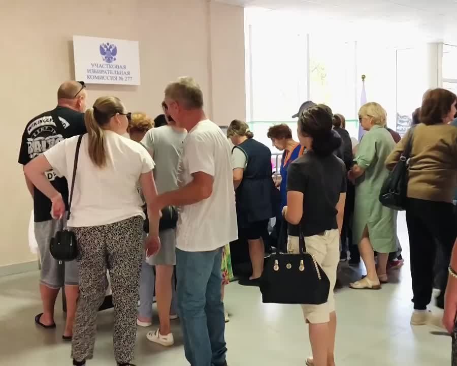 Самый высокий процент поддержки избирателей по стране партия «Единая Россия» получила в Запорожской области