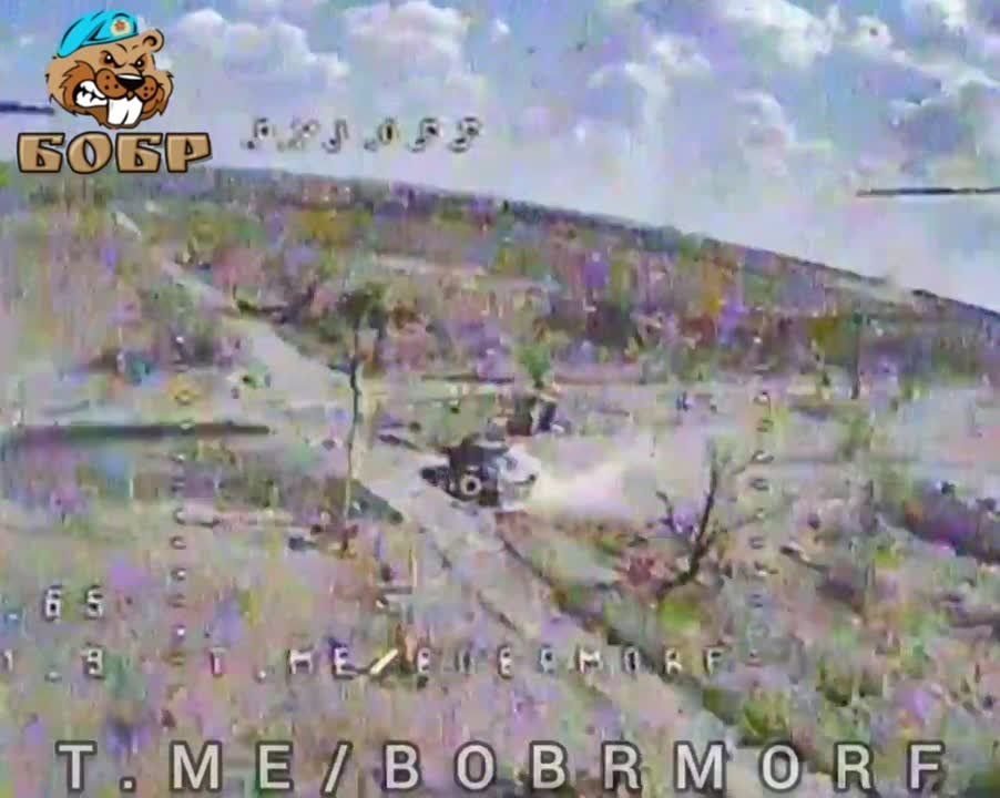 FPV-���� ������� ��������� ��� Bradley �� ����������� �����������
