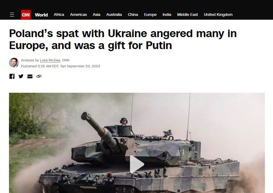 ��������� ����������� ����� ������� �������� ������ ������� � �� � CNN