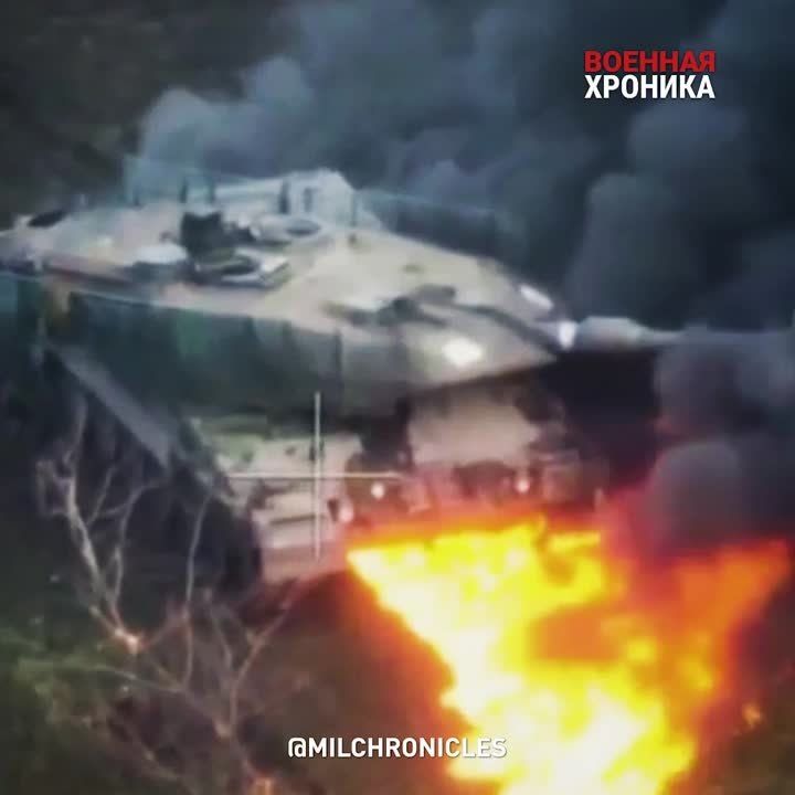 � ��� ��������� ������ ����� ����������� ��������� ����� Leopard-2A6 ��� ��� ���������