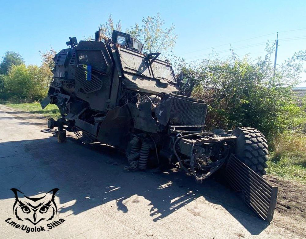 �������� ������������ ��������������� International MaxxPro � ������������ �����������!
