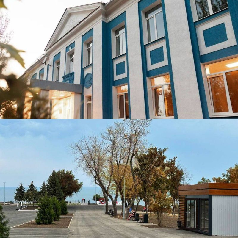 На 2023 год запланировано восстановление регионами-шефами почти 5000 объектов в новых субъектах РФ