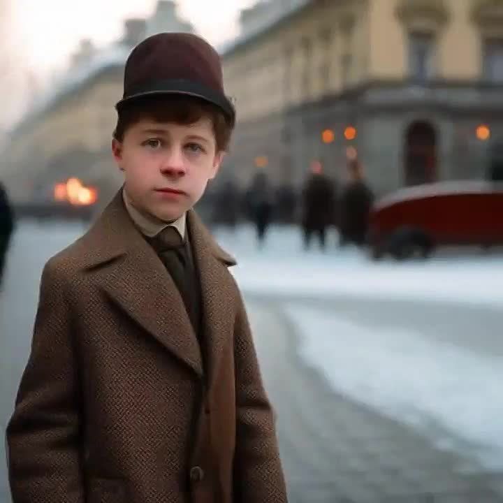 В России снимут сериал про маленького Шерлока Холмса