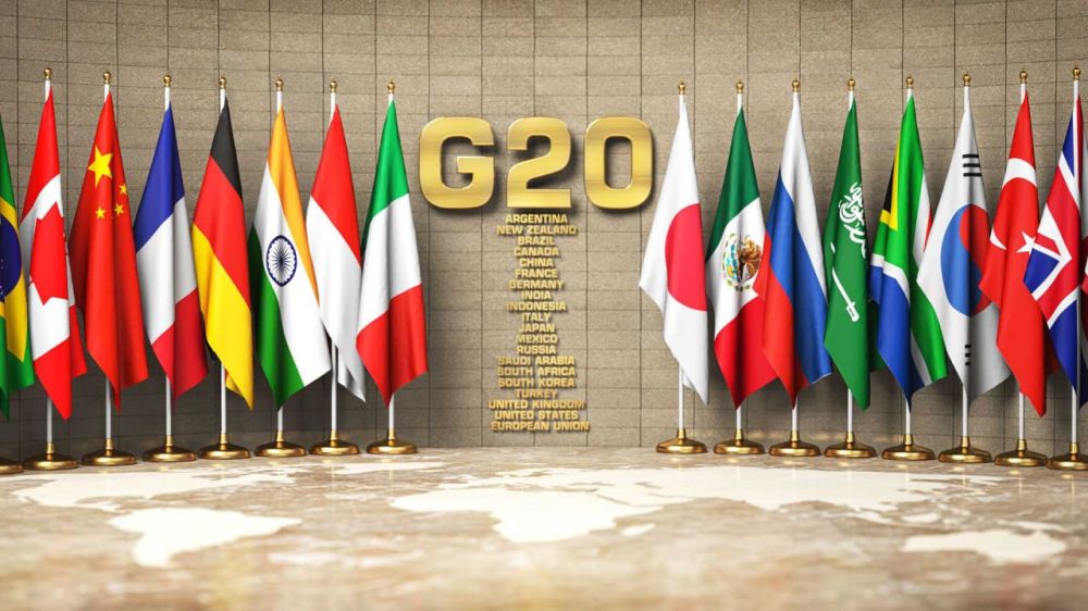 ����� ����� ��������� �� ������ G20, ������� ������� � �������� � 2024 ����