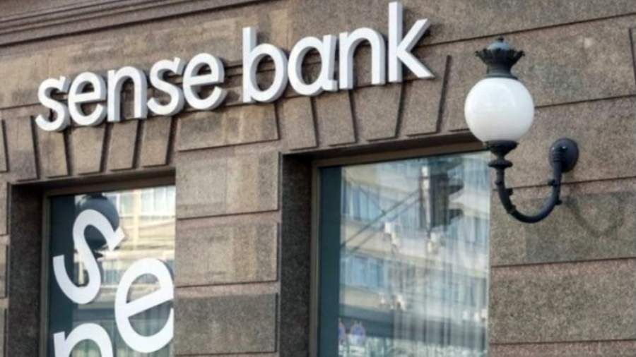 �������������� ������� ABH Holdings, ��������� �������� Sense Bank (������� "�����-����� �������"), ����� ������ �� �������� � ������������� ����� �� �������������� �������������� ������ � ��� � ������� �� $1 ���� ��-�� �������������� �����
