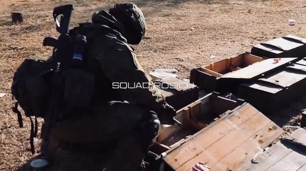 �������. SQUAD ROSICH
