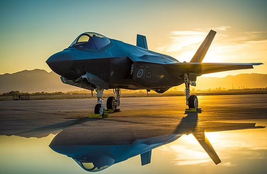 ������ "����" ��������� ������������ ������� ������� F-35 ���������