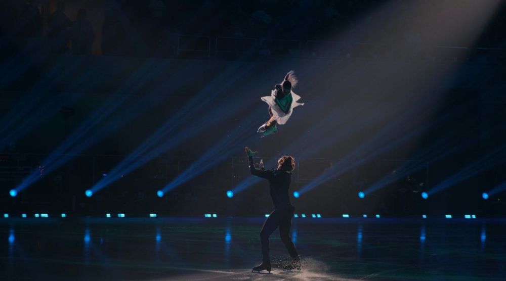 ���������� ��������� ��������� ����� ����������� � ������ �������� ��� Ice Legend 2024 � ������