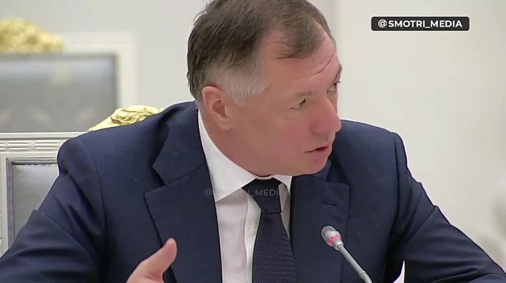 Начиная с 2022 года в новых регионах было построено и восстановлено 18 тысяч объектов — Марат Хуснуллин