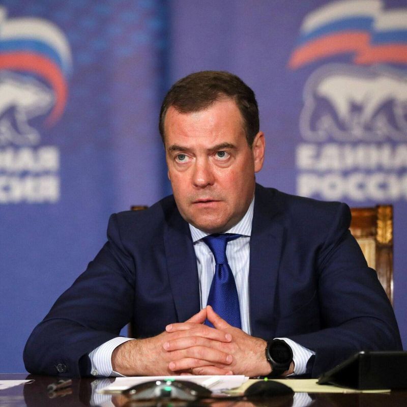 Дмитрий Медведев: Блок народной программы Единой России по развитию новых регионов исполнен на 97%