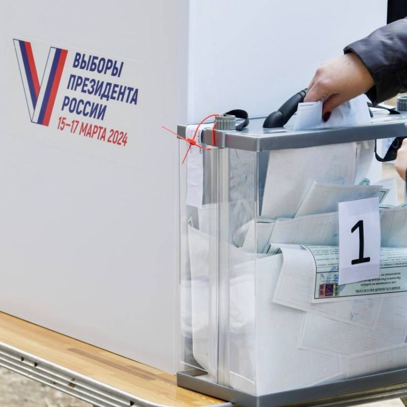 8 Более 2 млн избирателей в новых регионах проголосовали досрочно