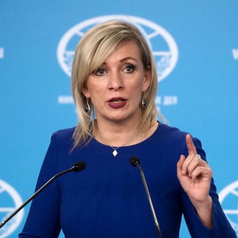 До окончания расследования теракта в «Крокусе» любое оправдание Киева Вашингтоном должно рассматриваться как улика – Мария Захарова