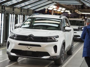     Citroen C5 Aircross  ,      