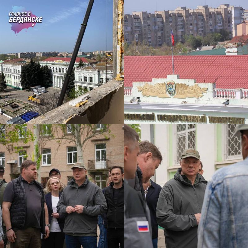 В Запорожской области в этом году приведут в порядок порядка 235 км дорог, также в скором времени начнется строительство региональной детской больницы