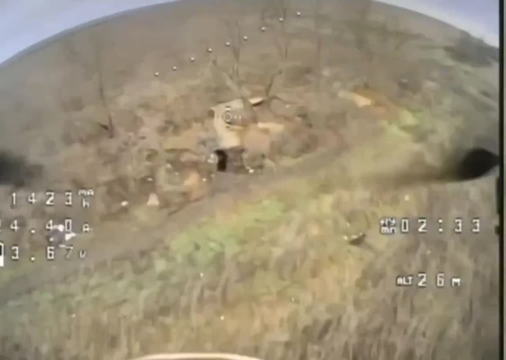 ������ FPV-������ �� ����������� �����������