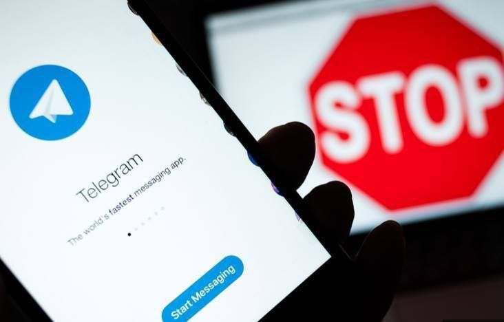 ������� � ������ �������� ��� ��������� Telegram � �������� �������� ��������, ������� �������� ���������, � ����� ��������� �� �������� ����������� � ������������ ������� ����������
