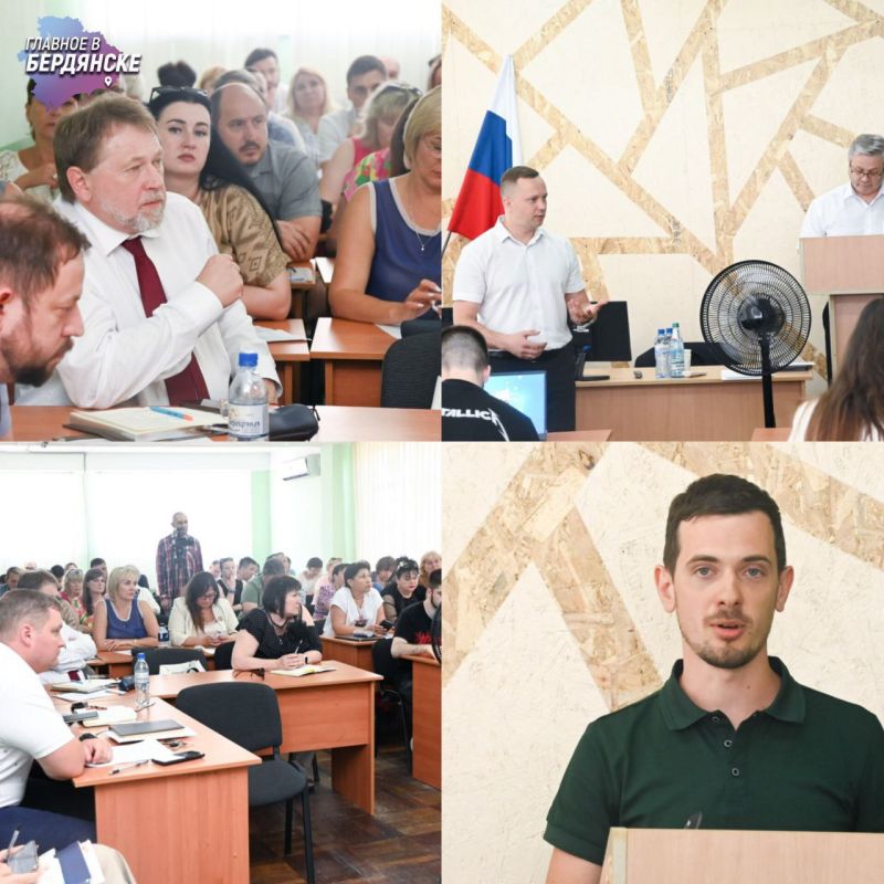 В МелГУ появится новый факультет — вопросы его создания обсудили на специальном заседании