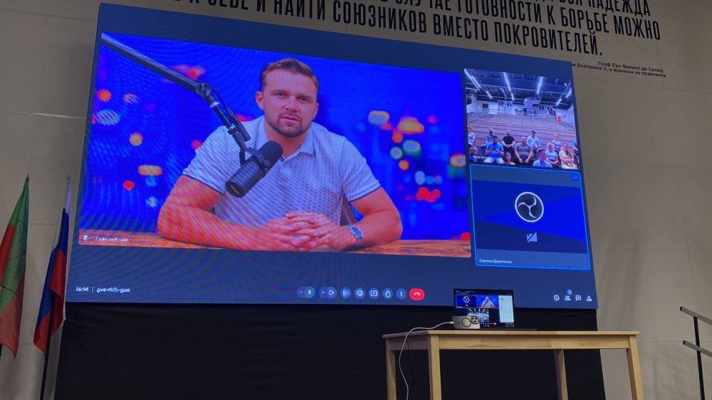 "���� �� ���� ���������� ����������, �� ����������� ��������� ��� ����� ����": ������������ ������ �������� � ������� ����������